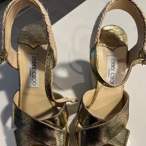 Jimmy Choo Sandals